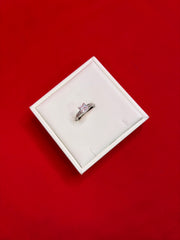 Pure Silver Women’s Ring (Size 7) WR191