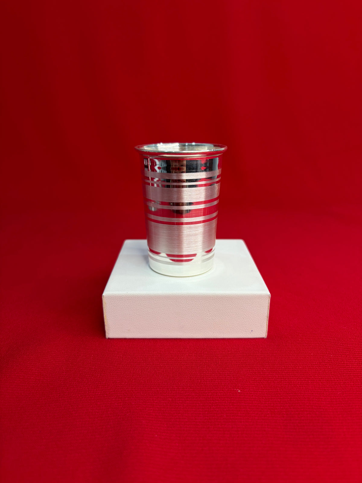 Pure Silver Glass (SU104)