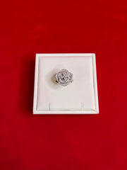 Pure Silver Women’s Ring (Size 7) WR235