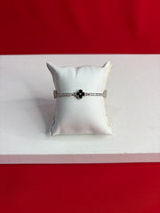 Women’s Pure Silver Bracelet (Wb177)
