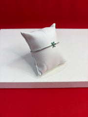 Fancy Pure Silver Bracelet (WB149)