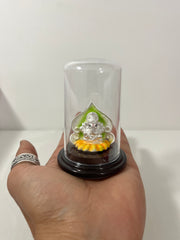 Pure Silver Ganesh Ji Car Stand (SS46)