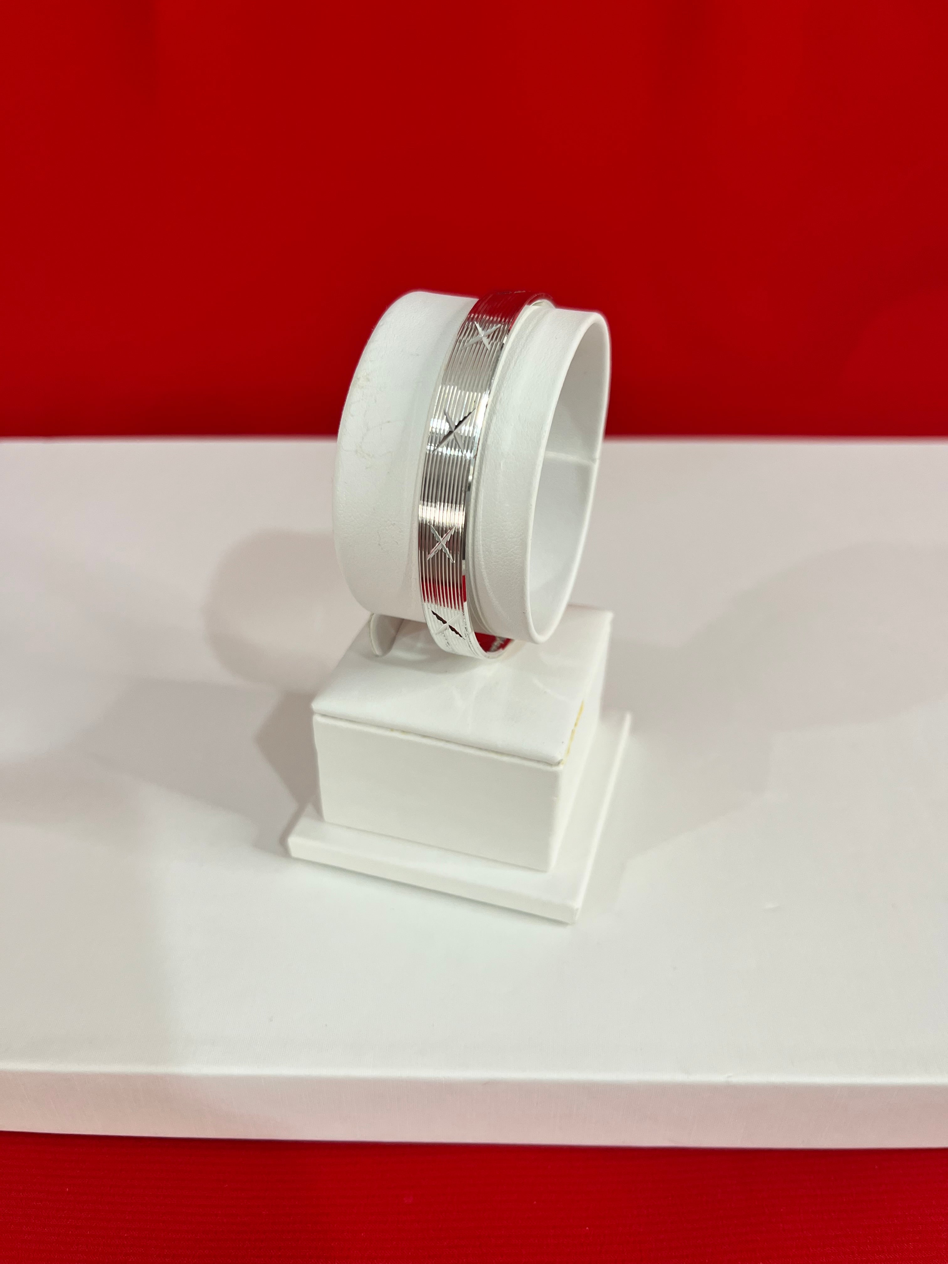 Pure Silver kada 2.2