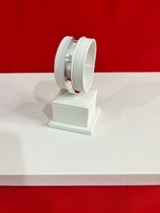 Pure Silver Kids Kada 2.3