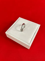Pure Silver Band size 11
