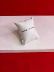 Pure Silver Men Bracelet (MB122)