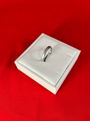 Pure Silver Band size 13