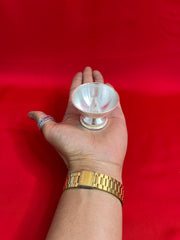 Pure Silver Jyot Diya