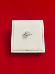 Pure Silver Ring (Size 5) WR155