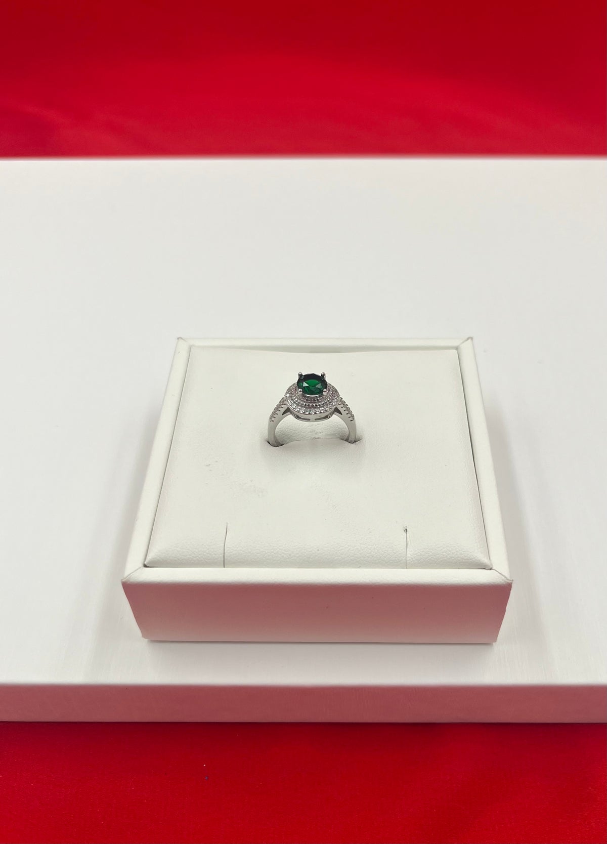 Pure Silver Ring size 7