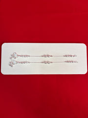 Pure Silver Kids Anklets (6.5 Inch) (KA130)