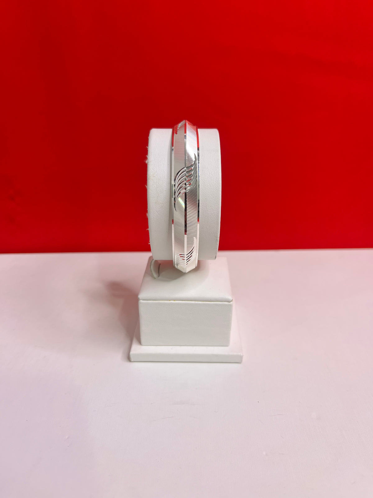 Pure Silver Kada 2.5 (MK64)