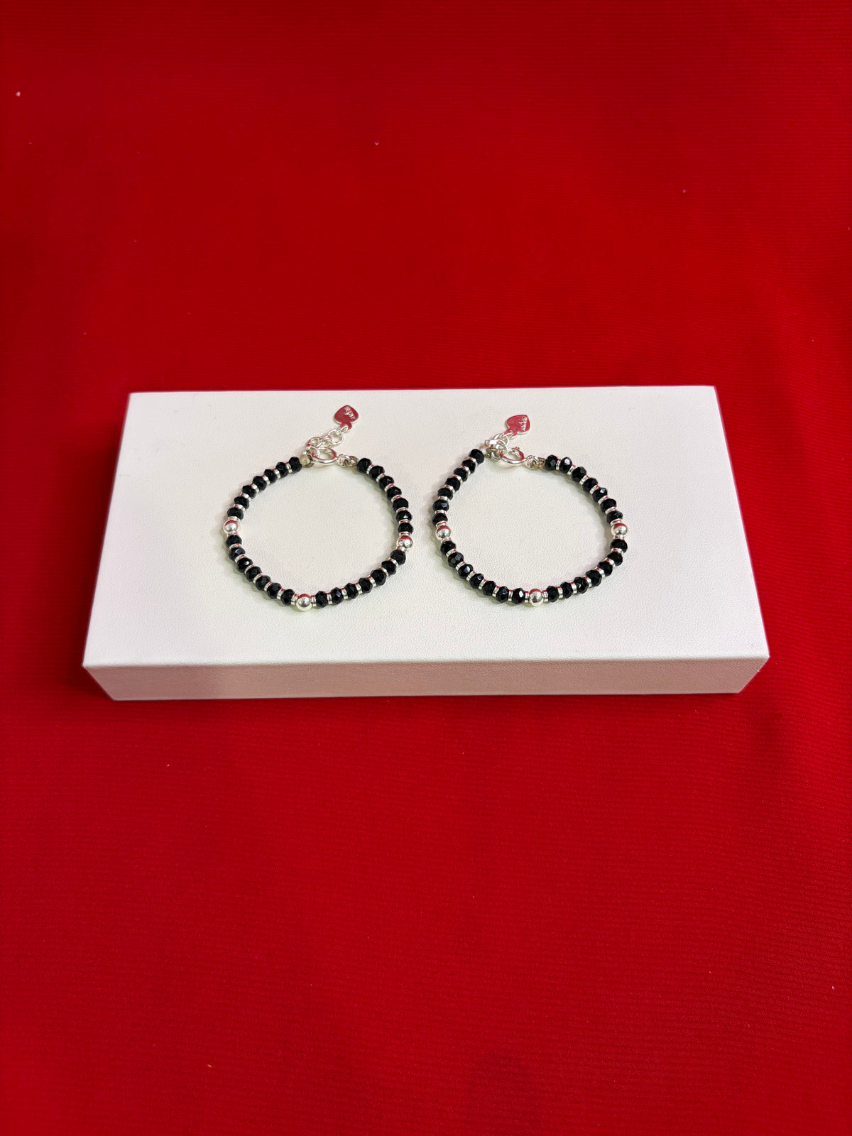 Pure Silver Thread Najariye (KN22)