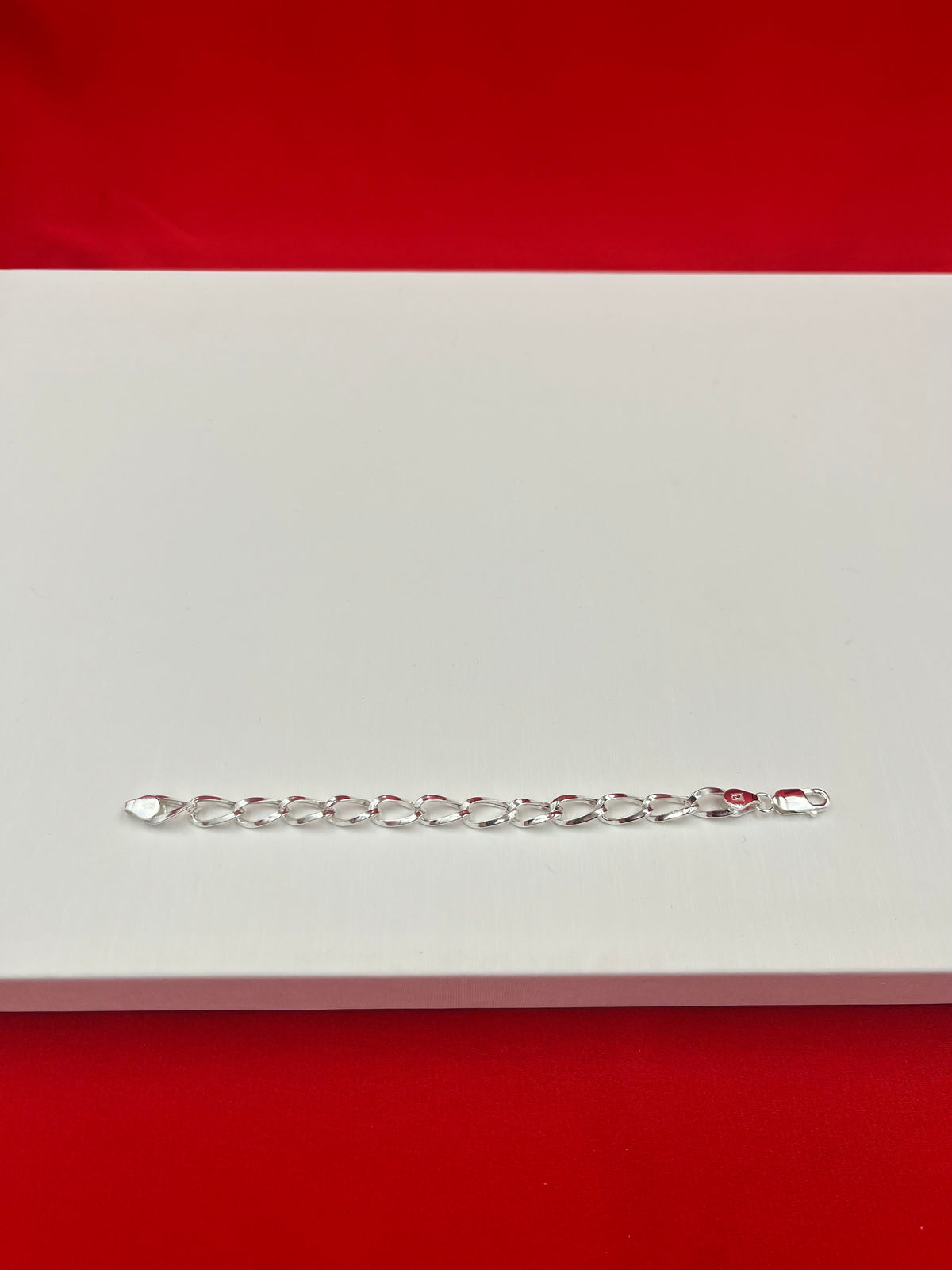 Kids Pure Silver Bracelet