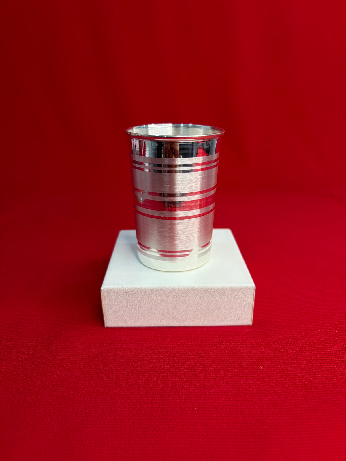 Pure Silver Glass (SU108)