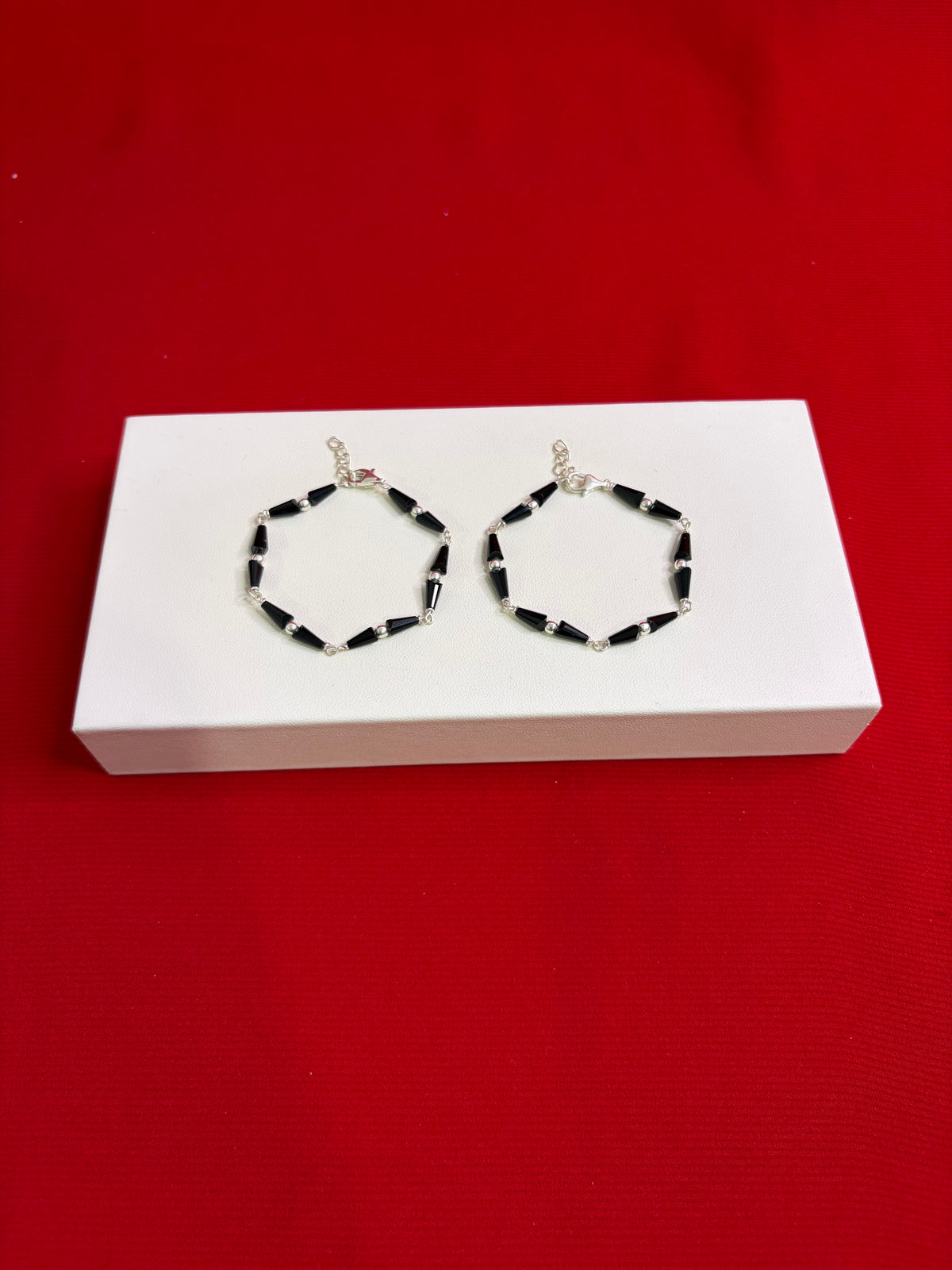 Pure Silver Najariye (KN26)