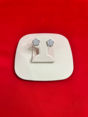 Pure Silver Stud Earrings (SE53)