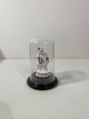 Pure Silver Radha-Krishna Car Stand (SS44)