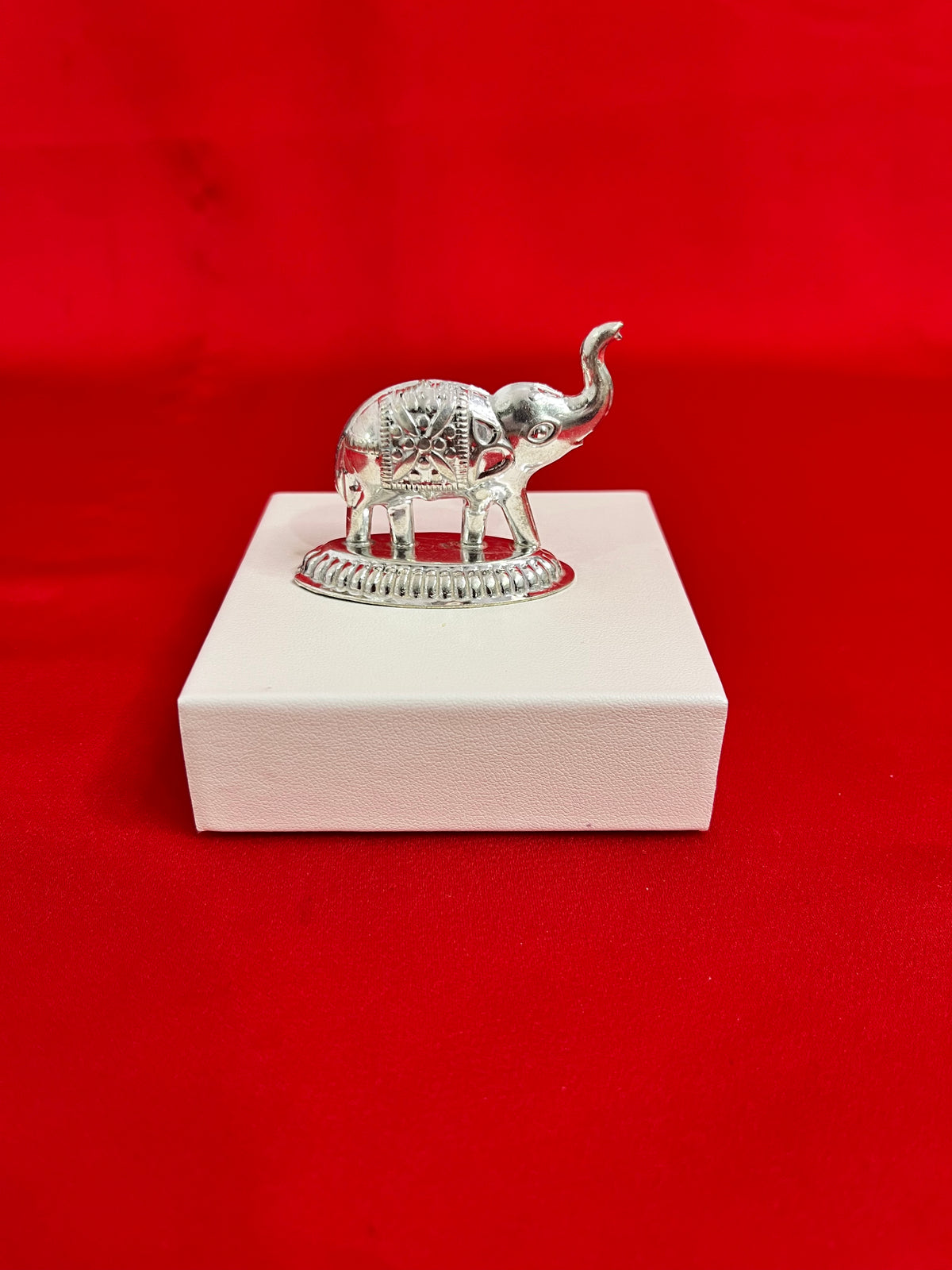 Pure Silver Elephant 🐘