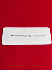 Pure Silver Kids Name Engraving Bracelet (KSR58)