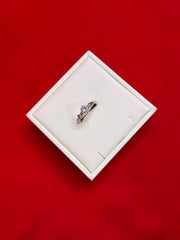 Pure Silver Women’s Ring (Size 9.5) WR224