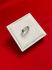 Men Silver Ring (Size 10.5) MR95