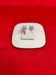 Pure Silver Stud Earrings (SE31)