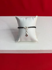 Women’s Pure Silver Najariya Bracelet (Wb190)