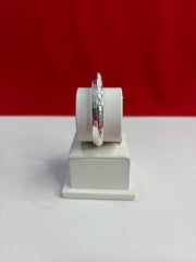 Pure Silver Kids Kada (Size-2.0) KK97