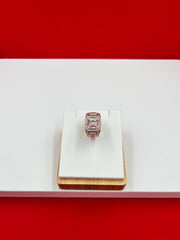 Men Iced out Ring size 11