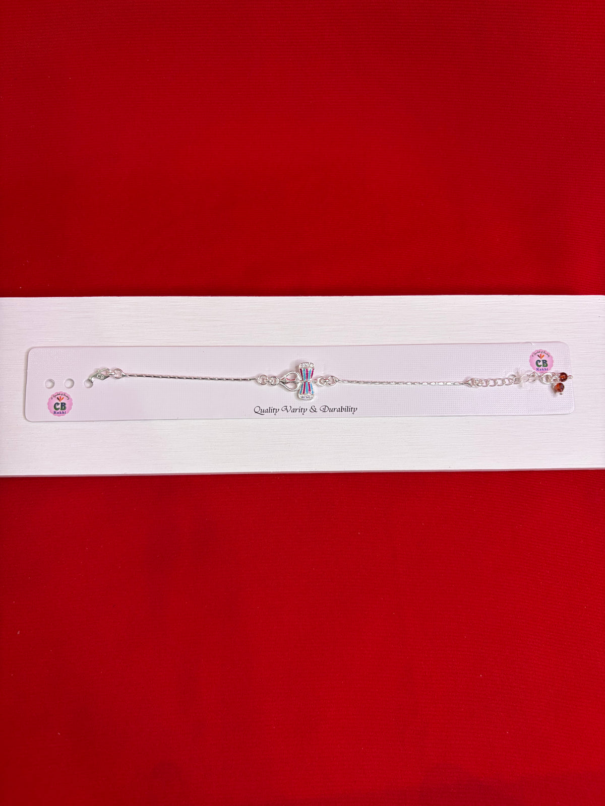 Kids Pure Silver Bracelet (KSR30)