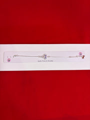 Kids Pure Silver Bracelet (KSR30)