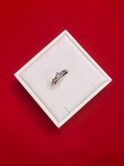Pure Silver Women’s Ring (Size 10) WR227