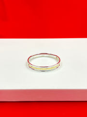 Pure Silver kids Kada 2.2
