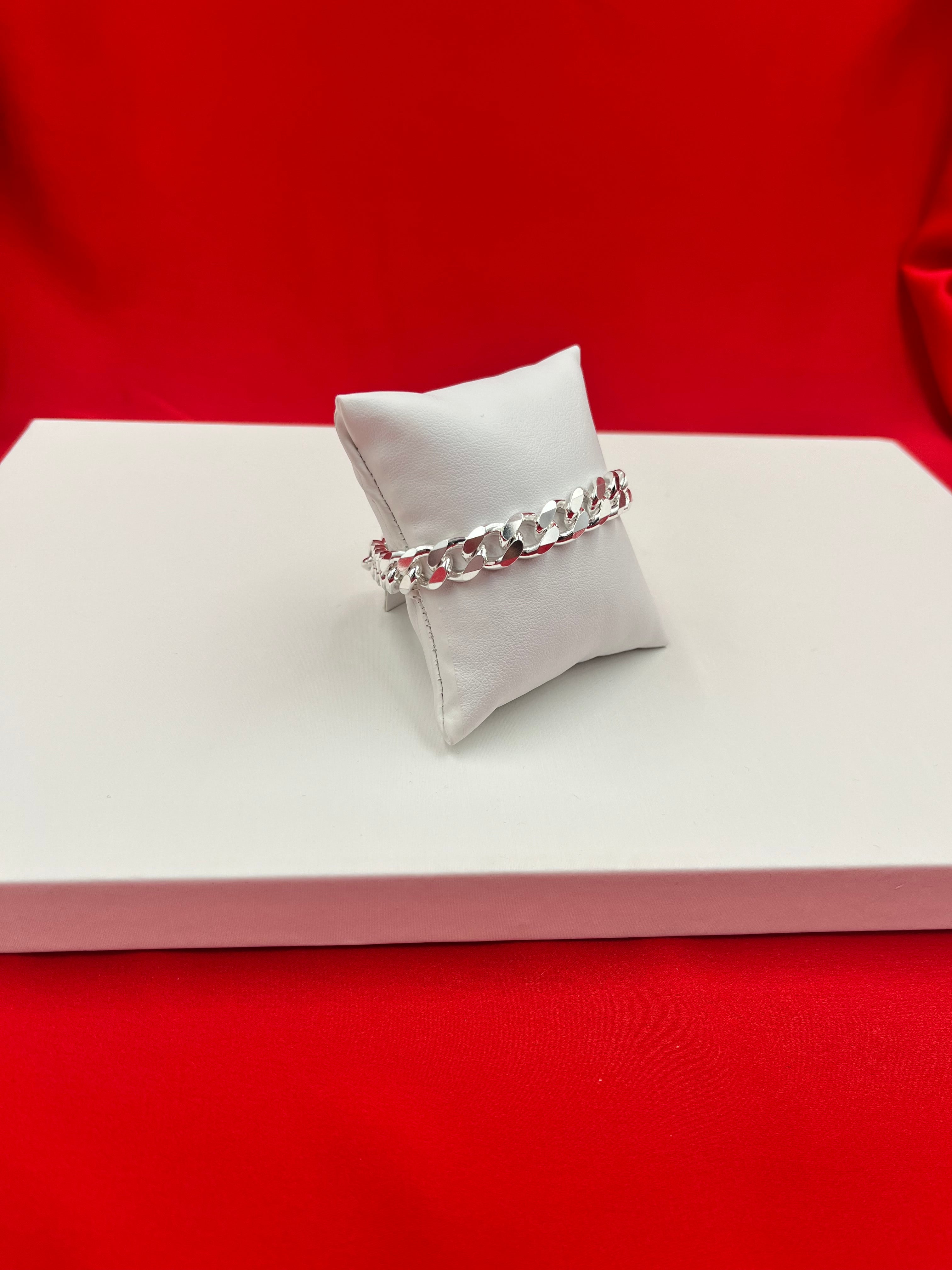 Men’s Cuban link Bracelet