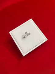 Pure Silver Ring (Size 8) WR40