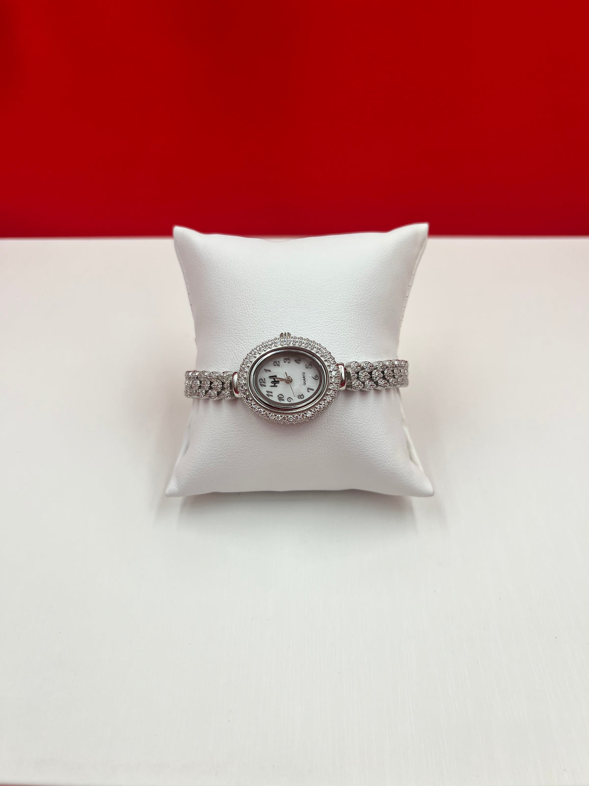 Women’s Silver Watch
