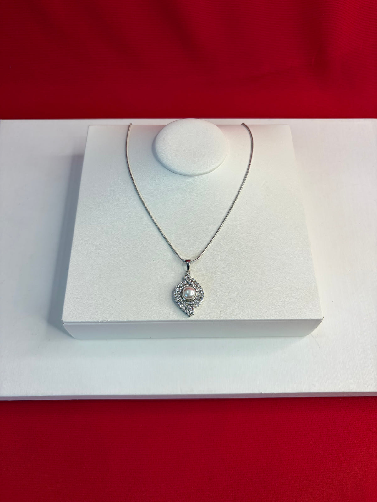 Pure Silver Pendant  (WN230)