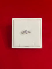 Pure Silver Ring (Size 5) WR11