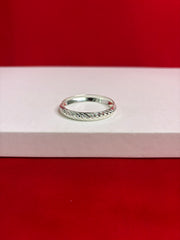 Kids Pure Silver Kada 1.5 (KK71)