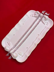 Pure Silver Anklets