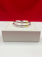 Pure Silver Adjustable Kangans
