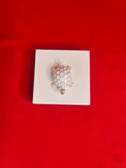 Pure Silver Turtle 🐢