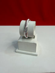 Pure Silver Kids Kada (Size 1.5) KK110