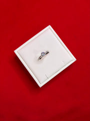 Pure Silver Women’s Ring (Size 10.5) WR221
