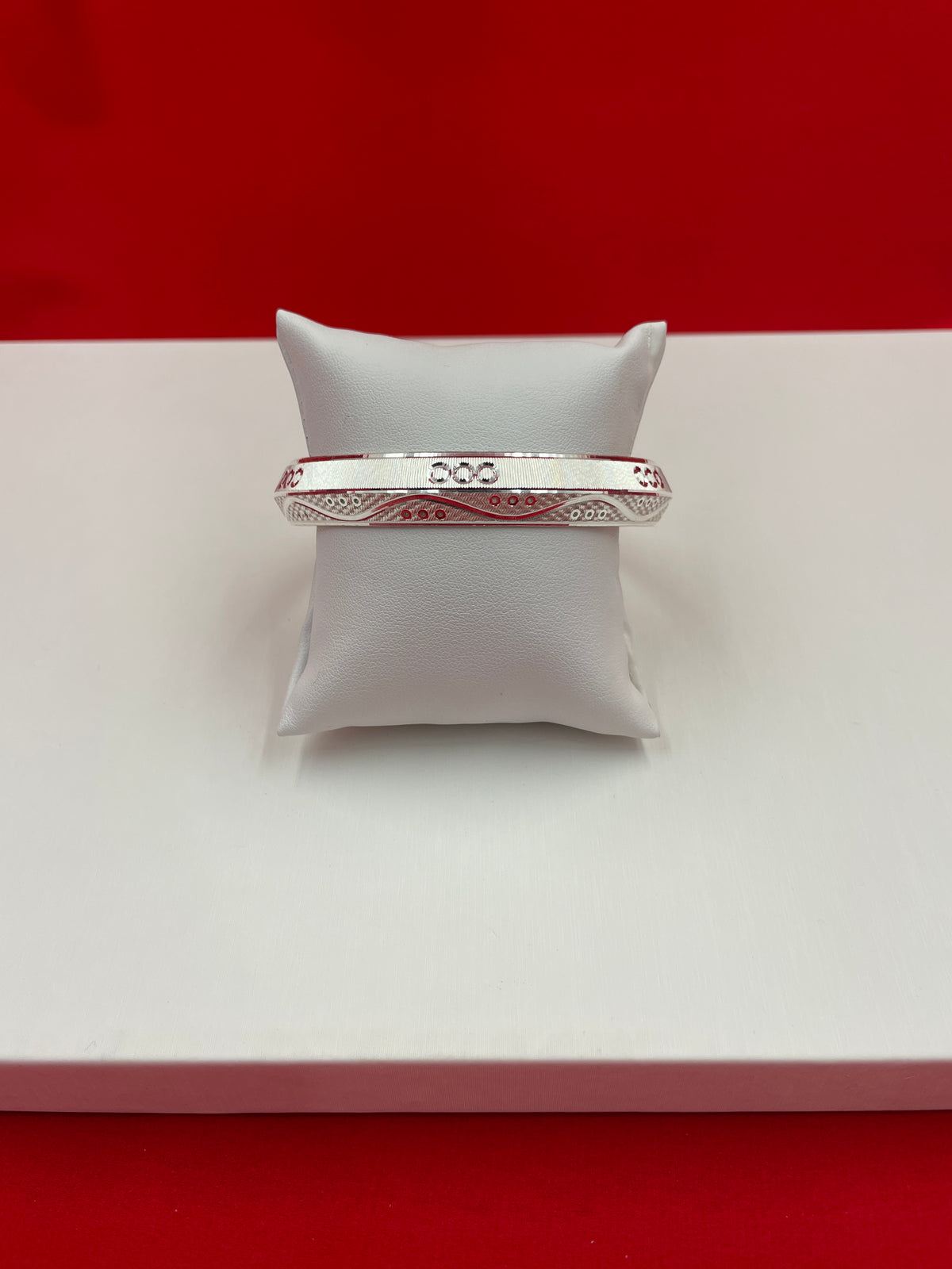 Pure Silver Kada 3.0 (k33)