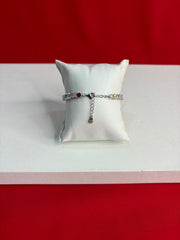 Women’s Pure Silver Bracelet (Wb173)
