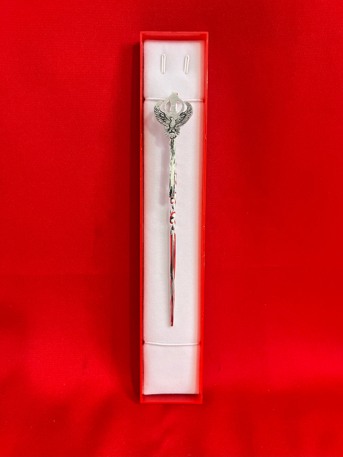 Pure Silver Baaz (Turban Salai)