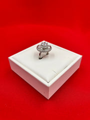 Pure Silver Ring size 6