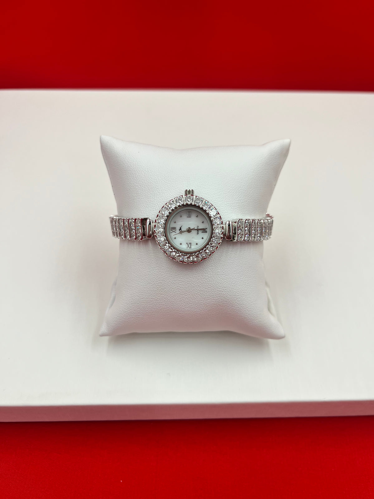Women’s Silver Watch